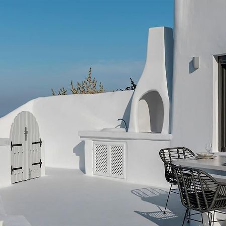 Aleanna Traditional Villa Fira Εξωτερικό φωτογραφία