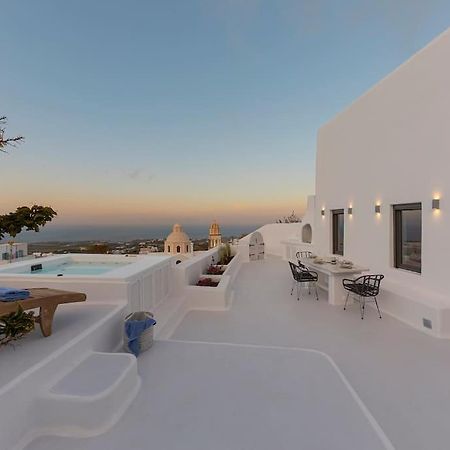 Aleanna Traditional Villa Fira Εξωτερικό φωτογραφία