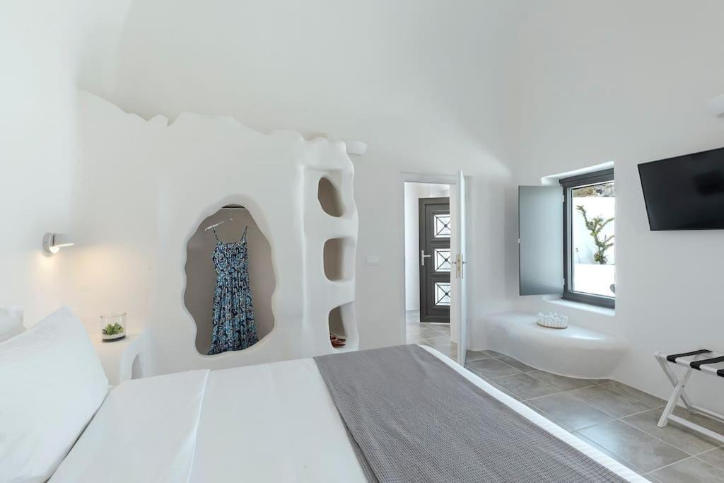 Aleanna Traditional Villa Fira Εξωτερικό φωτογραφία