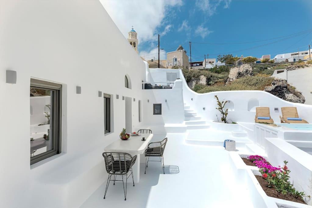 Aleanna Traditional Villa Fira Εξωτερικό φωτογραφία
