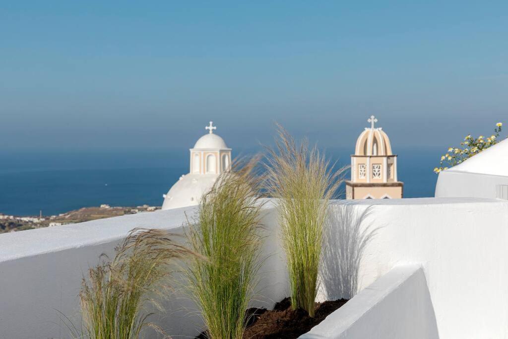 Aleanna Traditional Villa Fira Εξωτερικό φωτογραφία