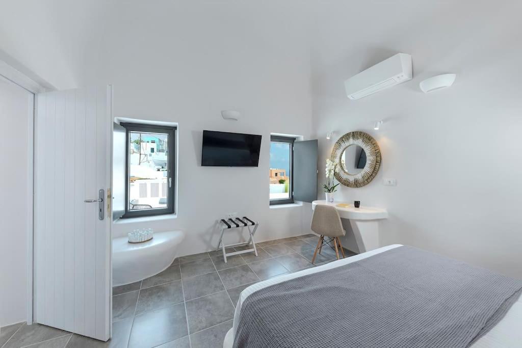 Aleanna Traditional Villa Fira Εξωτερικό φωτογραφία